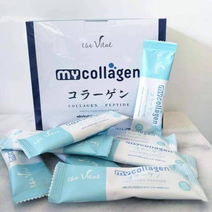 mycollagen-plus-synbiotic-มายคอลลาเจน-พลัส-สูตรคุณหมอ-ชงดื่ม-รสนมเปรี้ยว-อร่อย-ไม่คาว-จำนวน-3-กล่อง-มาย-คอลลาเจน-1กล่อง-บรรจุ-10-ซอง-ส่งฟรี