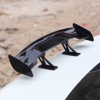 【CW】 Car mini spoiler Tail Carbon Modified Styling Decoration Accessories