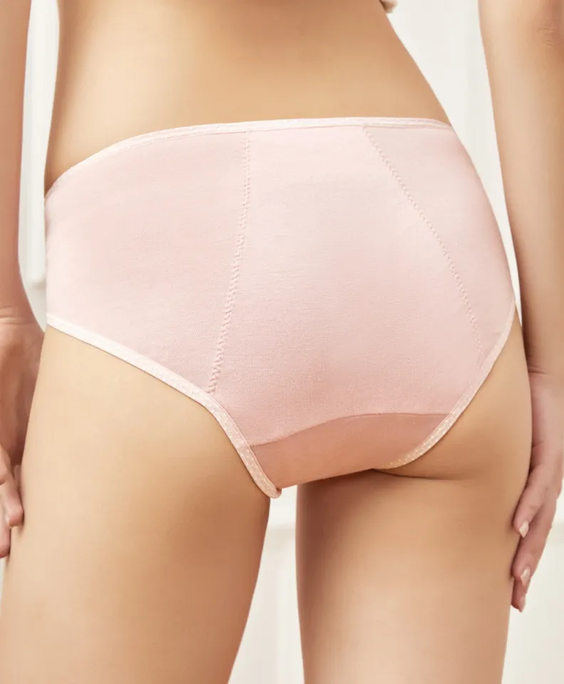 Young Hearts Viscose Midi Sanitary Panties Y16-000706