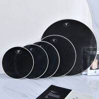 ♈ Double-layer silent drum skin for set silencer mesh skin sound-reducing thickened mesh free shipping