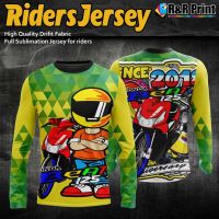 [In stock] 2023 design honda beat full sublimation jersey shirt long sleeves thai look for ridersmotorcycle jersey cycling jersey long shirt，Contact the seller for personalized customization of the name