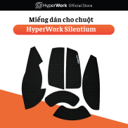 Miếng dán cho chuột HyperWork Silentium