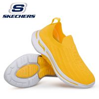 HOT”(พร้อมส่ง)Skechers Go Walk Archfit รองเท้ากีฬาลําลอง สําหรับผู้ชาย ไซซ์ 36-45 Go Walk 5