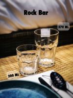 แก้วน้ำ ROCK BAR LONG DRINK 370 ML