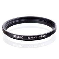 ▧┇◆ 2023. .. แหวนอะแดปเตอร์กรองโลหะคุณภาพสูงขนาดเล็กถึงใหญ่43.5Mm-46Mm