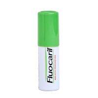 Fluocaril Mouth spray 15ml. ฟลูโอคารีล สเปรย์ระงับกลิ่นปากรสมิ้นท์ 15มล.