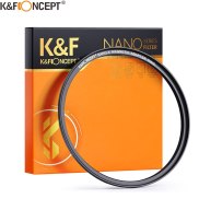 K&F CONCEPT Magnetic Ring Adapters for the ND UV CPL Magnetic Camera Lens