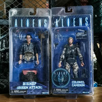 Neca aliens xenomorph นักรบงูตารางคนต่างด้าวเอลเลน Ripley คอลเลกชันรูปการกระทำภาพยนตร์รุ่นของเล่น