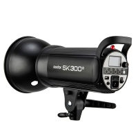 Godox SK300II แฟลชสตูดิโอ แถมโคมกระจายแสง Studio Strobe Flash กำลังไฟ 300W