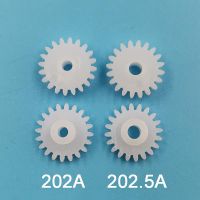 20T 0.5M Spur Gear 11mm 20 ฟัน Hole2 /2.5mm แน่นกระชับ DIY ของเล่นชิ้นส่วนมอเตอร์ Pinion อุปกรณ์เสริม 10 ชิ้น/ล็อต-lihelong3