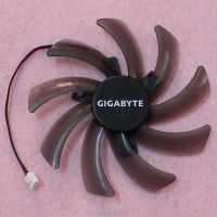 R185a T129215SM 95mm Graphics / Video Card Single Fan Replacement 40mm 12V 0.25A 2Wire 2Pin for Gigabyte GTX 550 550TI 650 660