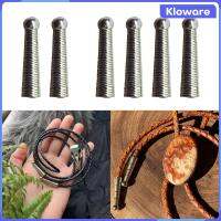 Kloware เนคไท Bolo เคล็ดลับการซ่อมแซมโลหะ DIY วัสดุแทนที่คาวบอยสำหรับ Chokers