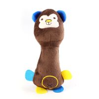 【Dream】Pet Squeaky Toys ของเล่นตุ๊กตาสุนัข Chew Toy Puppy Interactive Toys