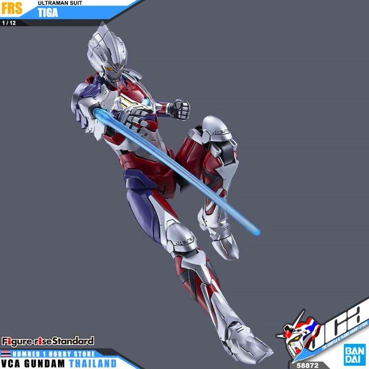 bandai-figure-rise-standard-1-12-ultraman-suit-tiga-figure-rise-อุลตร้าแมน-พลาสติก-โมเดล-vca-gundam