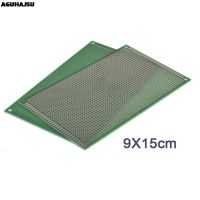 【YF】▦▤  1PCS 9x15 cm PROTOTYPE PCB 2 layer 9x15CM Board double side 2.54MM