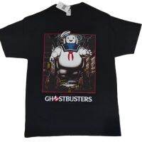 เสื้อยืด ภาพยนต์ ในตำนาน เรื่อง GHOSTBUSTERS ลิขสิทธิืแ้ ปี2022