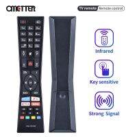 New RM-C3338 for JVC Remote Control for TV Smart LED LT24C680 LT-24C680 Prime Video NetFlix