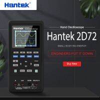 Hantek Handheld Digital Oscilloscope Portable Multimeter Tester Usb Waveform Generator 3in1 Osciloscopi 2D72 2D42 2C72 2C42