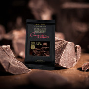 Socola Đen Dark Chocolate Belcholat 55% Block 1kg