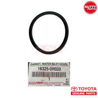 อะไหล่แท้ TOYOTA โอริงวาล์วน้ำ VIOS , YARIS ,  ALTIS , CAMRY 1NZ , 1ZZ , 3ZZ , 1AZ , 2TR 16325-0h020