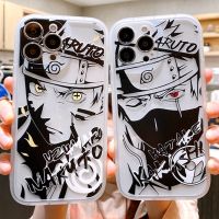 เคสโทรศัพท์มือถือนารูโตะอิทาจิ Kakashi,เคสมือถือสำหรับ iPhone 13 Pro Max 12 Pro Max 11 Pro Max 7 Plus 8 Plus เคสฝาหลังซิลิโคนนิ่มกันกระแทกสำหรับ iPhone X XR XS Max ฝาหลัง