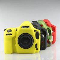 เคสซิลิโคนคุณภาพสูงกระเป๋ากล้อง DSLR สำหรับ Nikon อุปกรณ์ป้องกัน D850ทนทาน