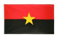 johnin 80x120cm MPLA angola flag