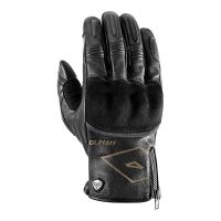 【CW】Motorcycle Gloves Full-Finger Touchscreen Ride Non-Slip Genuine Leather Moto Gloves Knuckle Protective Outdoor Equipment XS-L