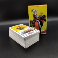 【YF】♣▲  High-quality Russian Of Waite Cards - Guidebook