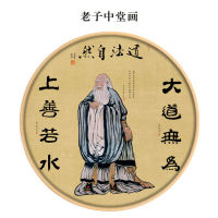 ห้องนั่งเล่น,การศึกษา,จิตรกรรมจีนโบราณ,โรงเรียนภาพเหมือน Lao Tzu,โถง Fengzhong,การวาดภาพบุคคล Confucius,แขวนภาพวาดห้องเรียน