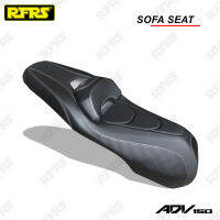 เบาะ HONDA ADV 150 ตรงรุ่น นำเข้าจากต่างประเทศ Memory Foam Real Sofa Fee พร้อมส่งราคาพิเศษ