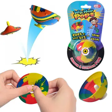 Bounce Ball Toy Jump Spinner Bowl, Bouncing Fidget Spinner