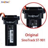 อุปกรณ์รถยนต์ จีพีเอสติดตามรถของแท้ GPS Tracker SinoTrack ST901 + ฟิวส์แทป แถมฟิวส์MICRO มีใบอนุญาตกสทช.