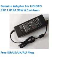 1.812A 53V ของแท้96W HOIOTO ADS-110DL-48N-1 530096E อะแดปเตอร์สวิตชิ่ง AC สำหรับเครื่องชาร์จอุปกรณ์เพาเวอร์เครื่องบันทึกวีดีโอ Dahua