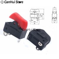 4PCS Hair dryer switch Rocker Switch 3 position ON OFF boat switch