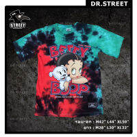 Dr.Street เสื้อมัดย้อม เสื้อยืด แนวสตรีท HUAK