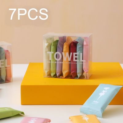 ♘♙◆ NEW 14PCS /Set Face Towel Compressed Portable Travel Non-woven Disposable Items for Hotels