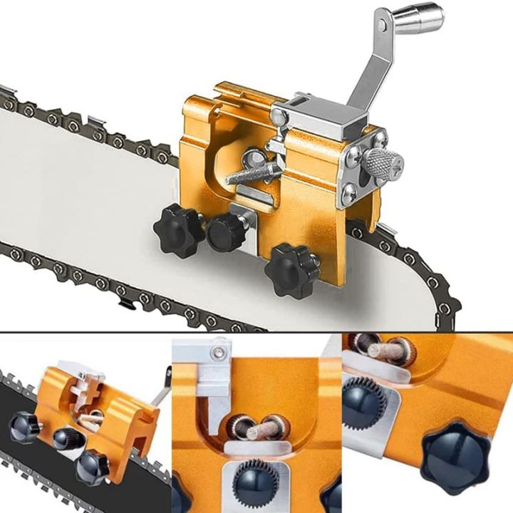 chainsaw-sharpener-parts-diamond-coated-cylindrical-burr-grinding-head-chain-saw-sharpener