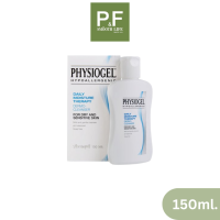 Physiogel Cleanser 150ml. สำหรับผิวแห้งและแพ้ง่าย