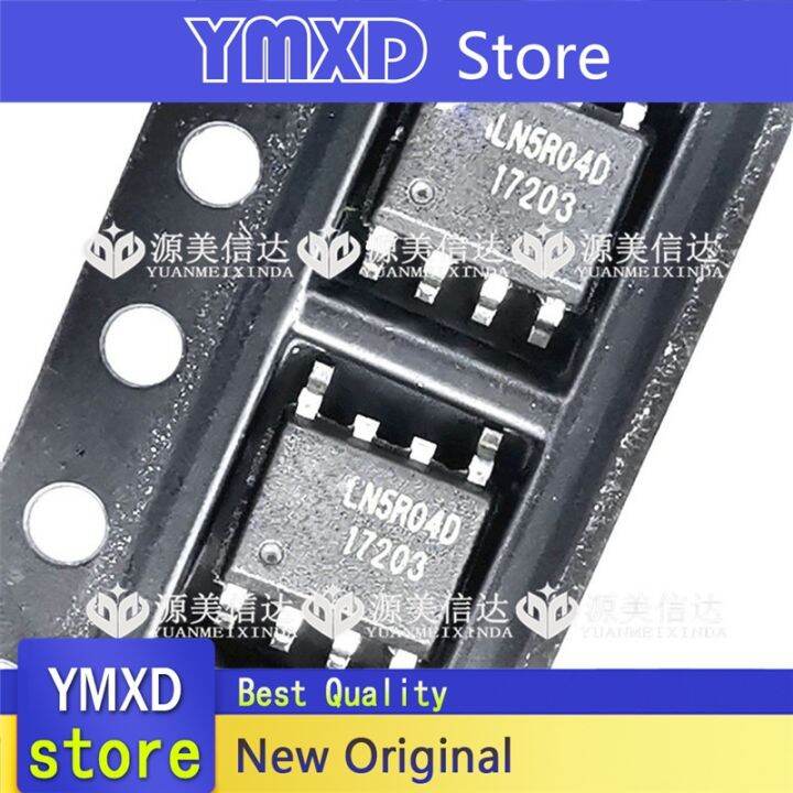 10pcs/lot New Original LN5R04D LN5R04 power management chip switch