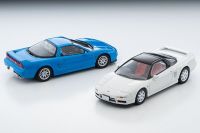 N228C Tomytec Tomica TLV N247B ฮอนด้า NSX Type-R 1995 Limited Edition ของขวัญของเล่นแบบจำลองรถจำลองแบบสแตติก