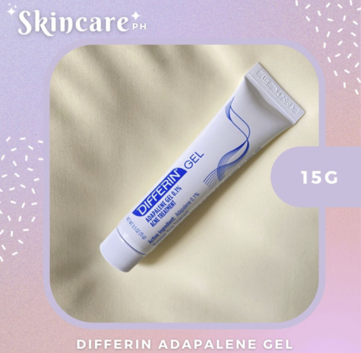 Adapalene Gel Acne Treatment | Lazada PH