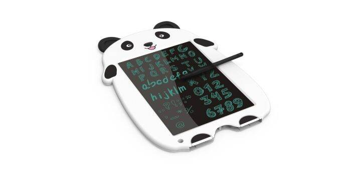 yf-8-5-inch-drawing-board-lcd-writing-tablet-cartoon-panda-tablet-handwriting-pad-digital-tablets-electronic