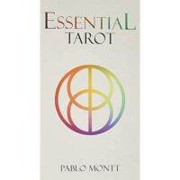 [ไพ่แท้-พร้อมส่ง]​ Essential Tarot - Pablo Montt ไพ่ออราเคิล ไพ่ยิปซี ไพ่ทาโร่ ไพ่ทาโรต์ ลด tarot oracle card cards