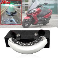 For KYMCO Agility City 125 Downtown 350i Agility Maxi 300i Motorcycle Windscreen Wide Angle Blind Spot Rearview Rear View Mirror