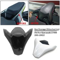 ✉❡ Z900 Rear Passenger Pillion Seat Cowl Fit For Kawasaki Z 900 2017-2022 2021 2020 2019 Motorcycle Tail Cover Fairing Accessories