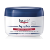 Eucerin Aquaphor Soothing Skin Balm ขนาด110ml สำหรับผิวแห้งมาก ยูเซอริน อควาฟอร์ชูทติ้ง สกิน บาล์ม