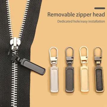 Authentic Louis Vuitton Zipper Head Pulls Parts Replacement Repair