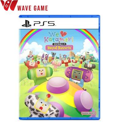 ps5 we love katamari reroll + royal reverie ( english zone 3 )