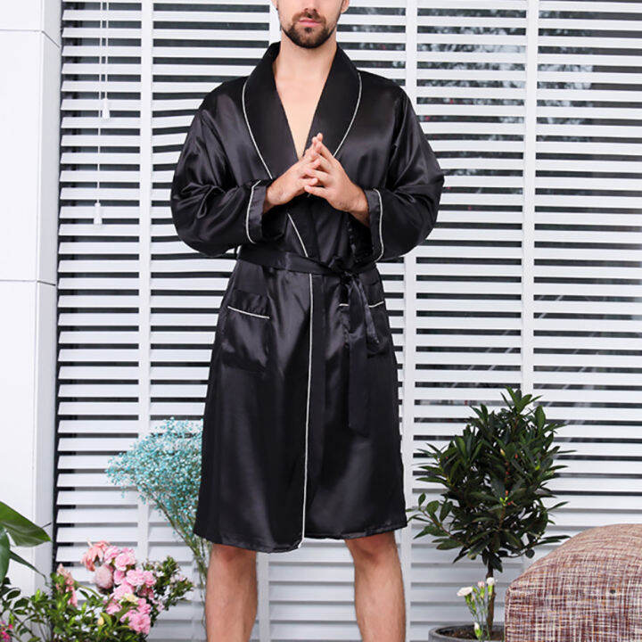 loungewear gown